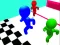 Игра Stickman Race 3D онлайн