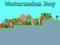 Игра Watermelon Day онлайн