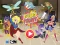 Игра DC Super Hero Girls Food Fight онлайн