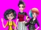 Игра College Girl Squad Fashion Dressup онлайн