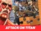 Игра Attack on Titan Jigsaw Puzzle онлайн