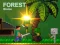 Игра Noob vs Zombies - Forest biome онлайн