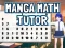 Игра Manga Math Tutor онлайн