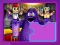 Игра Grimace Shake Puzzle онлайн