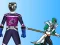 Игра Power Rangers Dressup онлайн
