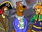 Игра Scooby Doo Dress Up онлайн