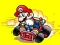 Игра Mario Kart Challenge онлайн