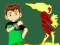 Игра Ben 10 Dress Up онлайн