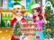 Игра BFF Christmas Getup онлайн