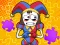 Игра The Amazing Digital Circus Jigsaw онлайн