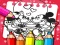 Игра Mickey Mouse Coloring Book онлайн