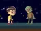 Игра Obbie Zombie Land онлайн