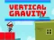 Игра Vertical Gravity онлайн