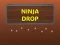 Игра Ninja Drop онлайн