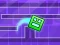 Игра Geometry Dash Maze Maps онлайн
