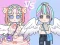 Игра DIY Anime Doll Dress Up онлайн