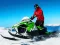 Игра Snowmobile Jigsaw онлайн