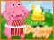 Игра Hoho Cupcakes Party онлайн