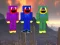 Игра Wuggy Fly онлайн