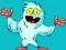 Игра Cute Monster Creatures Puzzle онлайн