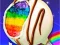 Игра Rainbow Desserts Bakery Party онлайн