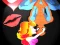 Игра Spiderman Kiss онлайн