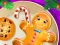 Игра Baking with Santa онлайн
