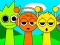 Игра Sprunki Escape Incredibox 2025 онлайн