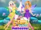 Игра Flower Fairy Makeover онлайн