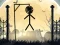 Игра Halloween Hangman онлайн