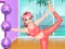 Игра Princess Ariel Fitness Plan онлайн