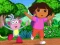 Игра Dora The Explorer Coloring онлайн