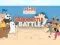 Игра Sandcastle Battle! We Bare Bears онлайн