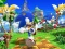 Игра Sonic Adventure Run онлайн
