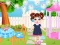 Игра Baby Taylor Backyard Decorating онлайн