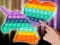 Игра Pop It Fidget : Anti Stress онлайн