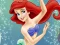 Игра Little Mermaid Jigsaw Puzzle Collection онлайн