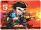 Игра Gun Metal War 2D Mobile онлайн