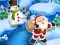 Игра Santa SnowMan Jump онлайн
