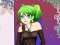 Игра Fashion Girl Sabrina Dressup онлайн