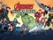 Игра Superheroes Avengers Hydra Dash онлайн