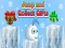 Игра Jump and Collect Gifts онлайн