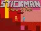 Игра Stickman Steve vs Alex Nether онлайн