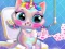 Игра Twinkle My Unicorn Cat Princess Caring онлайн