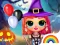 Игра BFFs Unique Halloween Costumes онлайн