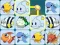 Игра Sea Fish Onet онлайн
