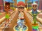 Игра Train subway surfers онлайн