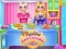 Игра Sisters Lunch Preparation онлайн