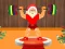 Игра Santa Claus Weightlifter онлайн