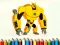 Игра Ben10 Monsters Coloring book онлайн
